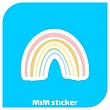 استیکر RainBow