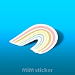 استیکر RainBow