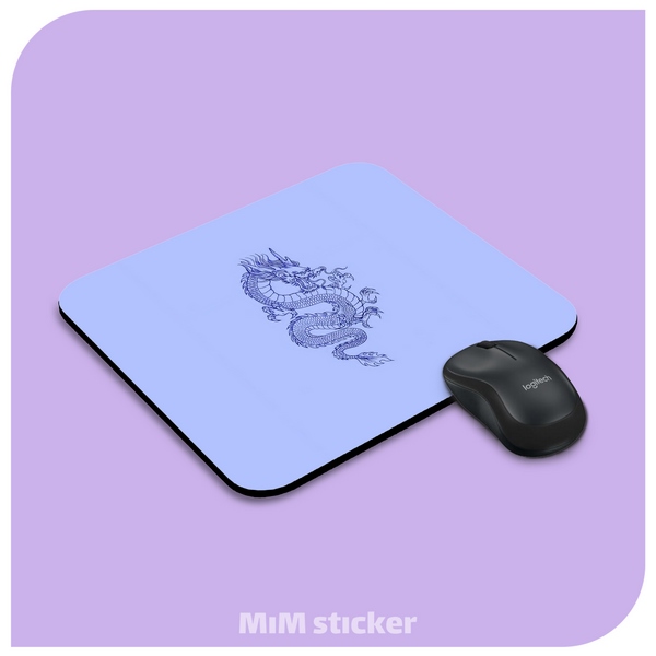 موس پد ابر اژدها 