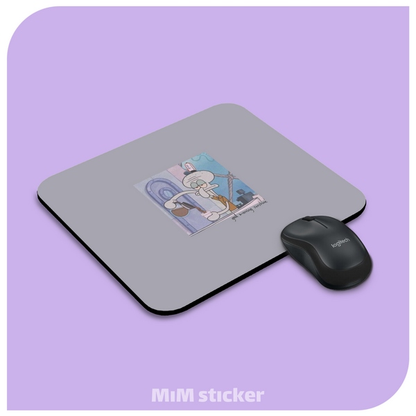 موس پد اختاپوس 