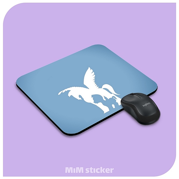 موس پد Unicorn