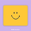 موس پد Smile  