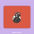 موس پد فرشته مرگ 