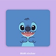 موس پد Stitch