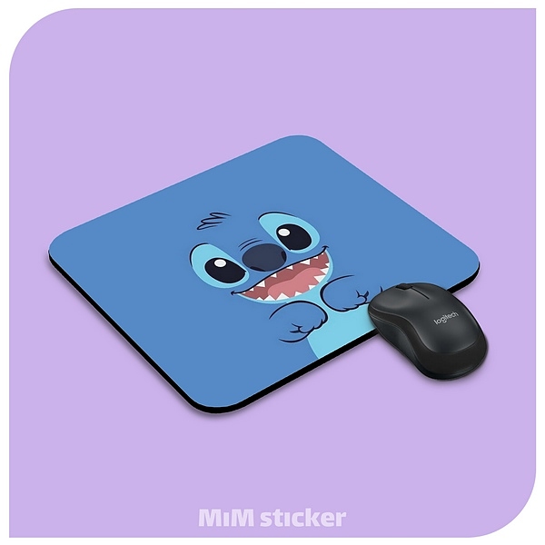 موس پد Stitch