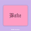 موس پد BABE