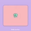 موس پد اختاپوس 