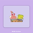 موس پد باب اسفنجی 