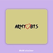 موس پد BTS