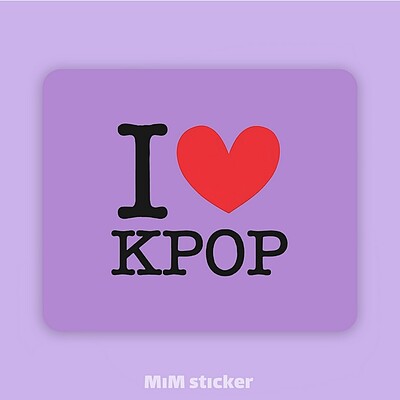 موس پد KPOP