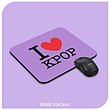 موس پد KPOP