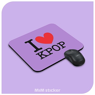 موس پد KPOP