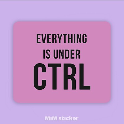 موس پد Ctrl