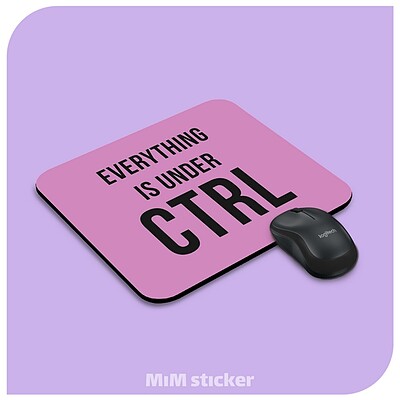 موس پد Ctrl