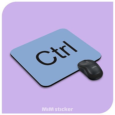 موس پد Ctrl