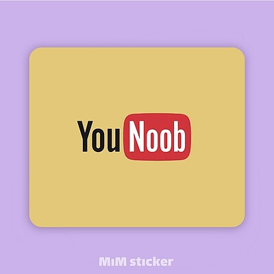 موس پد You noob