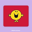 موس پد Smile 