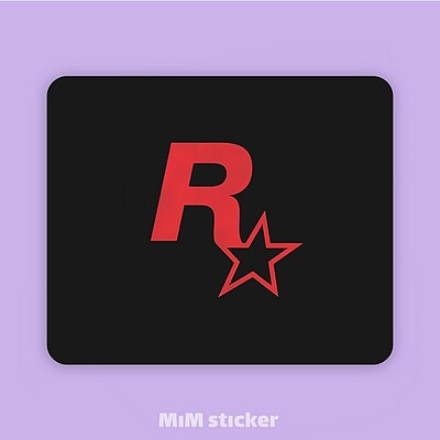 موس پد Rockstar