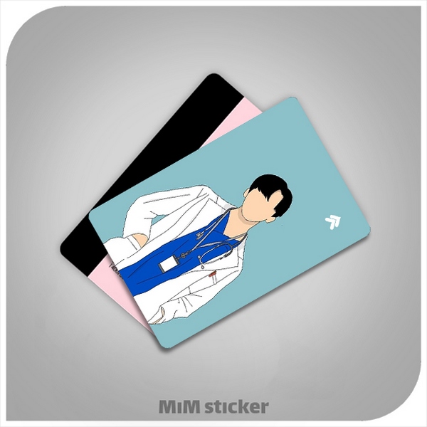 استیکر کارت بانکیDr 