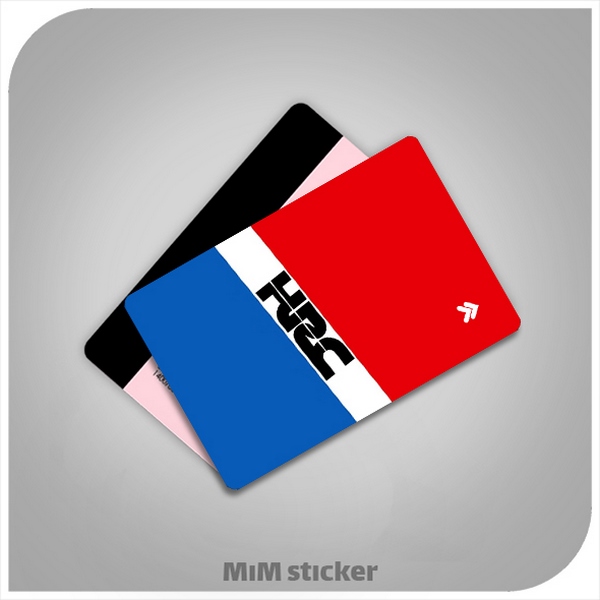 استیکر کارت بانکی HRC