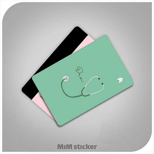 استیکر کارت بانکیDr 