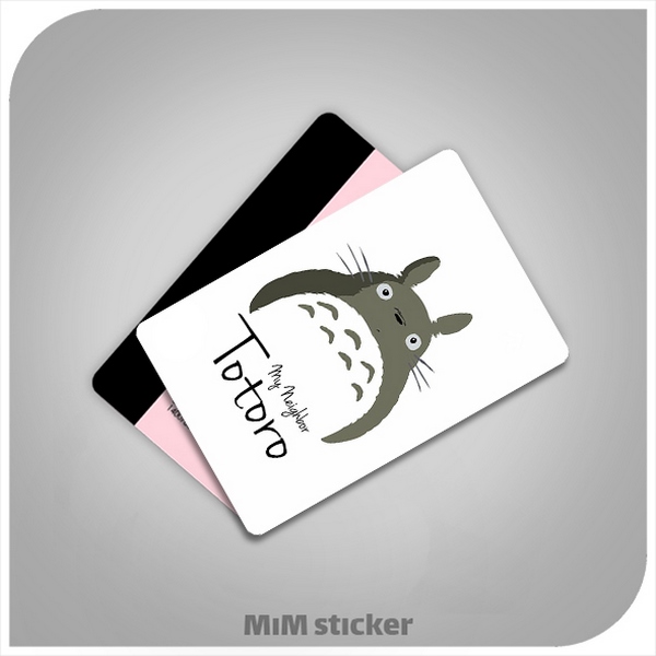 استیکر کارت بانکی خرگوش