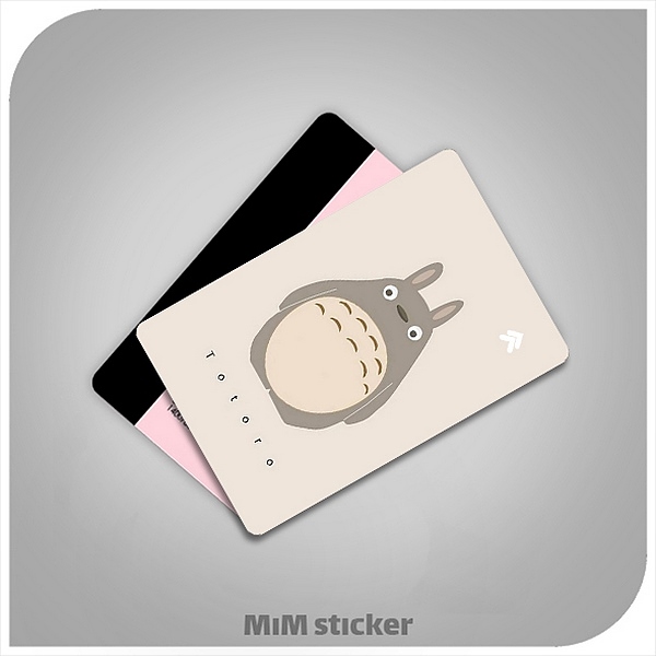 استیکر کارت بانکی خرگوش 