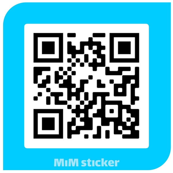 استیکر QR