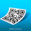 استیکر QR
