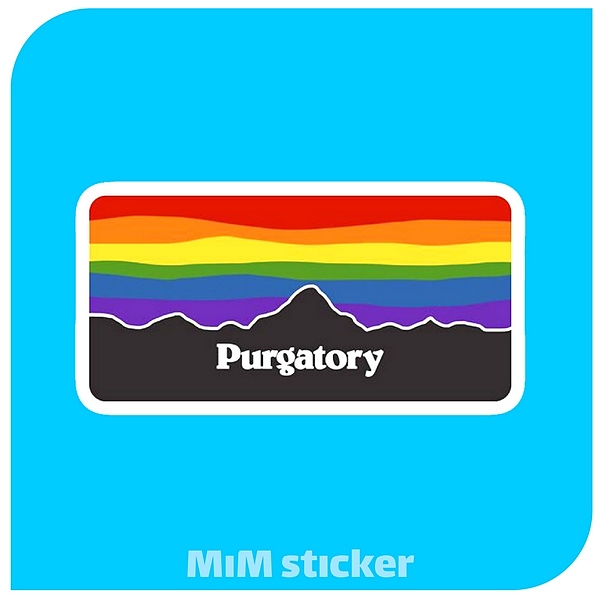 استیکر Purgatory