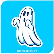 استیکر boo