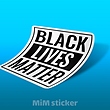 استیکر Black Lives