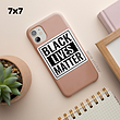 استیکر Black Lives