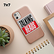 استیکر Talking Heads