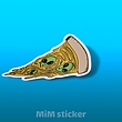 استیکر Alien
