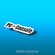 استیکر PC