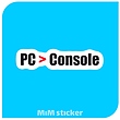 استیکر PC