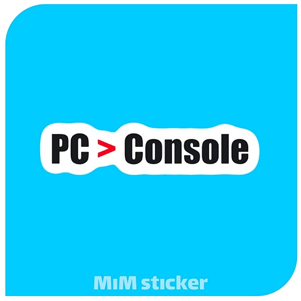 استیکر PC