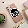 استیکر blonded