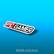 استیکر Pc gamer