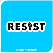 استیکرRest