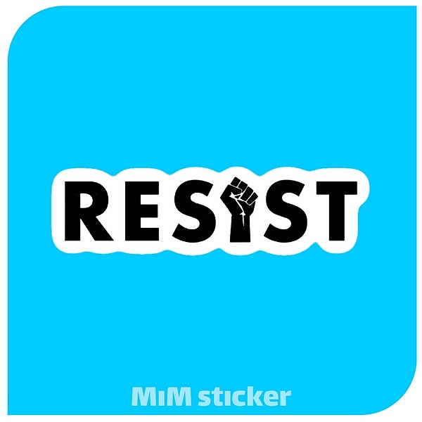 استیکرRest