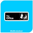 استیکر The Office
