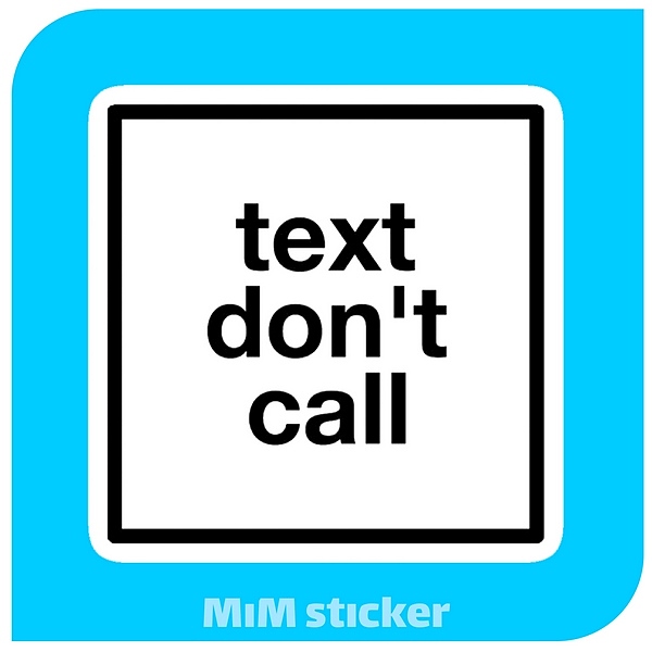 استیکر Text 