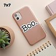 استیکر BOO.