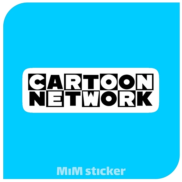 استیکر Cartoon