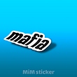 استیکر Mafia