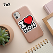 استیکر LOVE MOM