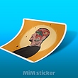 استیکر امیر تتلو 