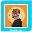 استیکر امیر تتلو 